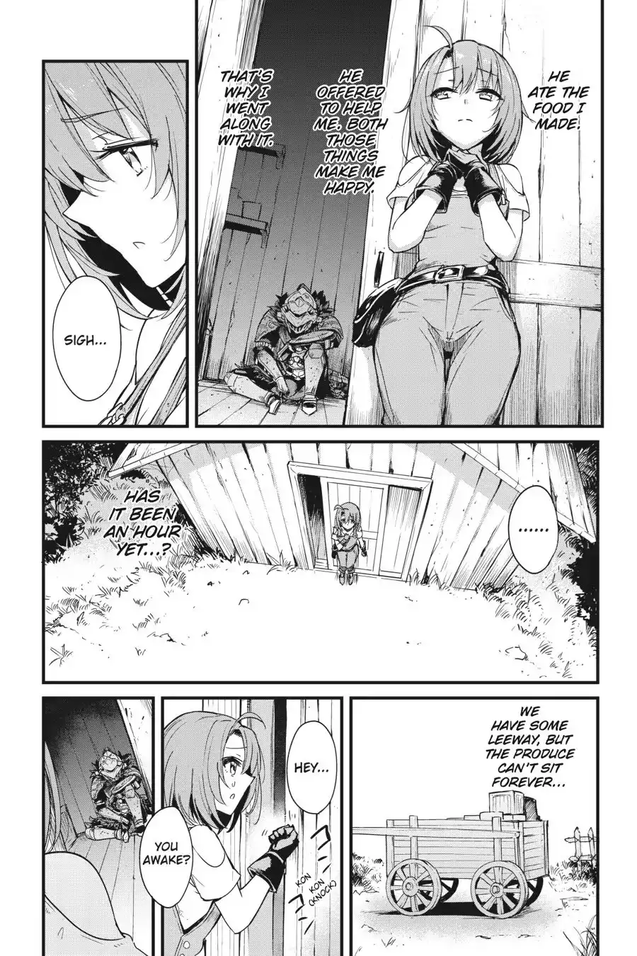 Goblin Slayer: Side Story Year One Chapter 33 24